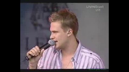 Lee Ryan Listen To Your Hear