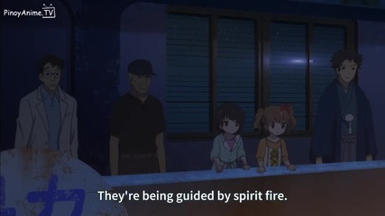 Nagi no Asukara Episode 13