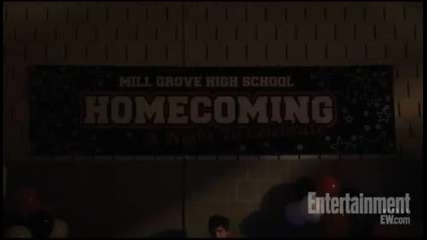 The Perks of Being a Wallflower New Scene - Charlie, Sam and Patrick