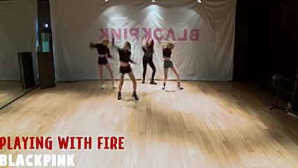 Kpop Random Dance Mirrored 32