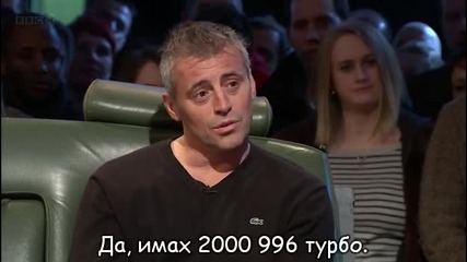 Top Gear/топ Гиър-сезон 18 Епизод 2 [3/4] Бг Субс