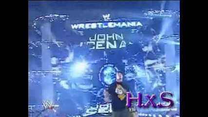 John Cena Mv - Dead Inside 