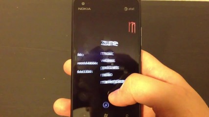 Nokia Lumia 900