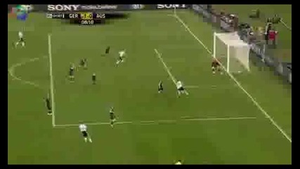 World Cup: Германия - Австралия 4:0 