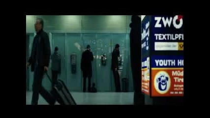 Extreme Ways Jason Bourne Music Video