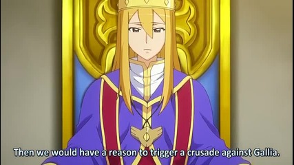 Zero no Tsukaima Season 4 Episode 3 Eng Hq
