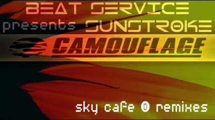 Beat Service Pres. Sunstroke - Sky Cafe Dns Project vocal edit 