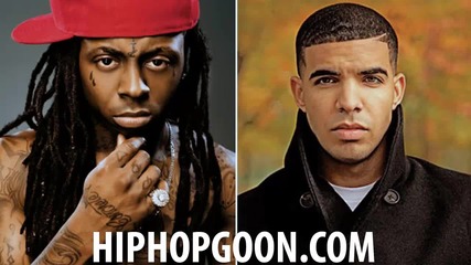 Lil Wayne feat. Drake - Right Above It ( Official Song ) 