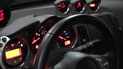 Много Мощен Nissan 370z
