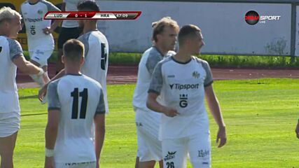 Лудогорец - Храдец Кралове 0:2 /репортаж/