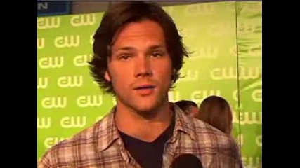 Jared Cw Interview