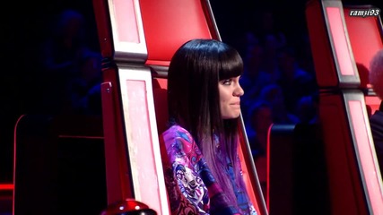 Сляпото прослушване Teaser 7 - The Voice Uk - 23.03.2012