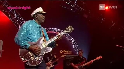 Chuck Berry - Memphis, Tennessee