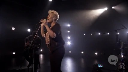 Премиера! Emeli Sande - Heaven ( Aol Sessions ) H D