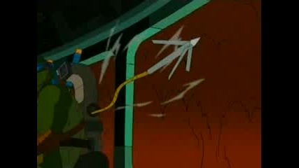 Tmnt - S2e39 - Return To The Underground