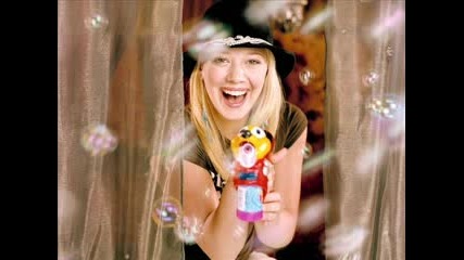 Hilary Duff - Workin`it Out