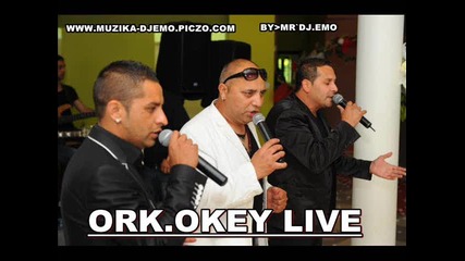 Ork.okey ``saks-kuchek Live 2012