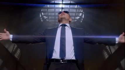 Мъжете в черно ;д Pitbull - Back in Time ( Питбул - Назад във времето )