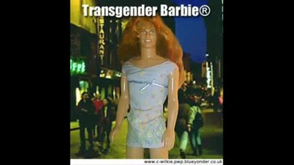 barbie girl funny