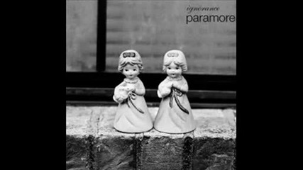 Paramore - Ignorance [hq] + превод*