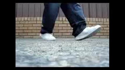 crip walk