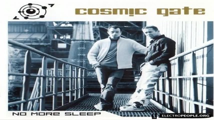Cosmic Gate - Hardcore Album Mix 