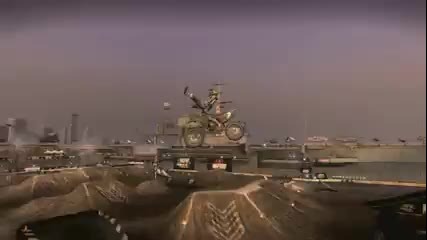 Mx Vs Atv Reflex Trailer 