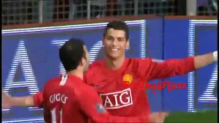 Cristiano Ronaldo - Can't Be Touched
