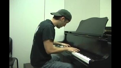 Sean Paul ft. Alexis Jordan - Got to love you (piano cover)