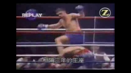 Peter Aerts Vs Andy Hug - K1
