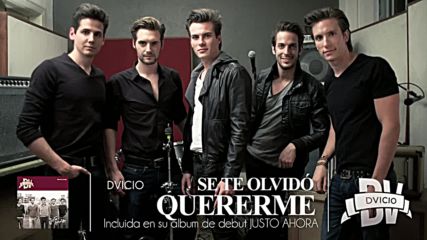 Dvicio - Se Te Olvido Quererme (превод)