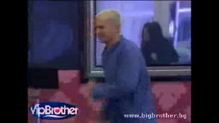 Vip Brother 3 - Сутрешният танц на Део