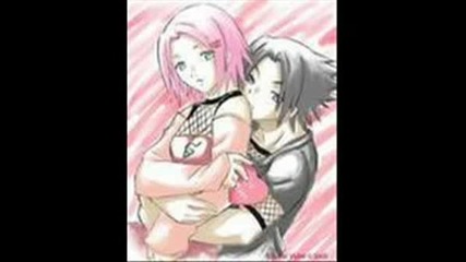Sakura And Sasuke