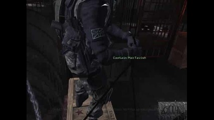 Call of Duty Modern Warfare 2 Мисия 9 