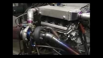 V8 Turbo Engine High Rpm Sounds Amazing