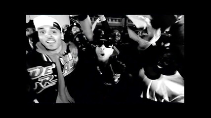 Chris Brown feat Tyga - Holla At Me ( Високо Качество ) 