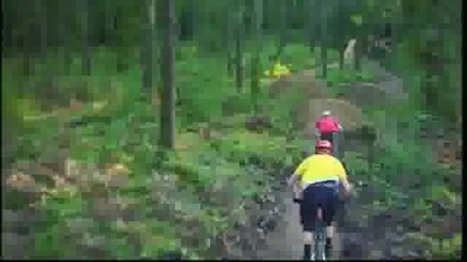 Мountain Biking - Адреналин На Макс