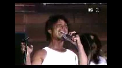 Audioslave - Gasoline Live At Late Show