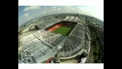 Man United, Take Me Home United Road Song