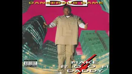 Dangerous Dame - Struggle In The Rap Game
