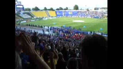Левски - Литекс