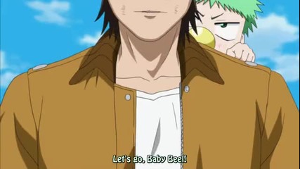 Beelzebub Episode 48