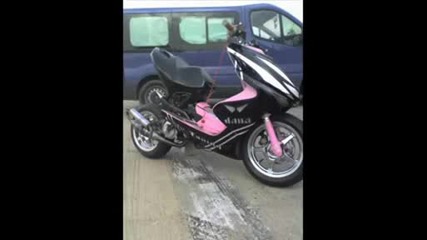 Ladytuning...final Pix Before The New Style...