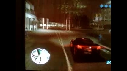 gta vs cars 3