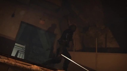 Splinter Cell: Blacklist - Spies vs Mercs Trailer