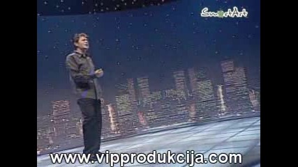 Sinan Sakic - Mene Kuci Niko Ne Ceka 