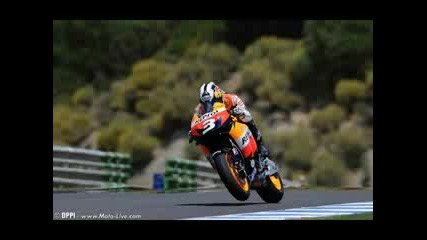 Motogp Spagna 2009