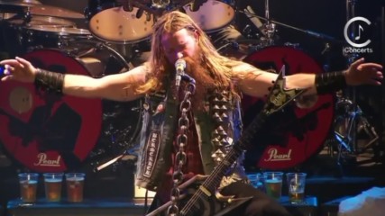 Black Label Society - In This River - Live