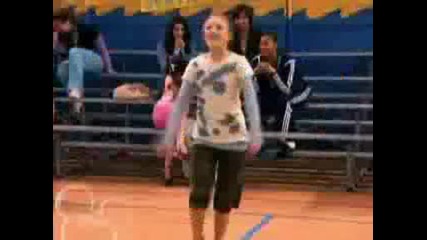 Hannah Montana Cheerleading