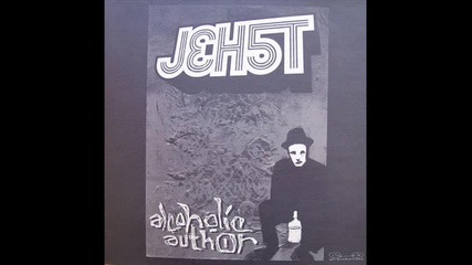 Jehst - Alcoholic Author